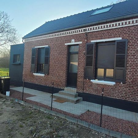 Willa Maison Au Bord De L'Ancre Authuille Zewnętrze zdjęcie