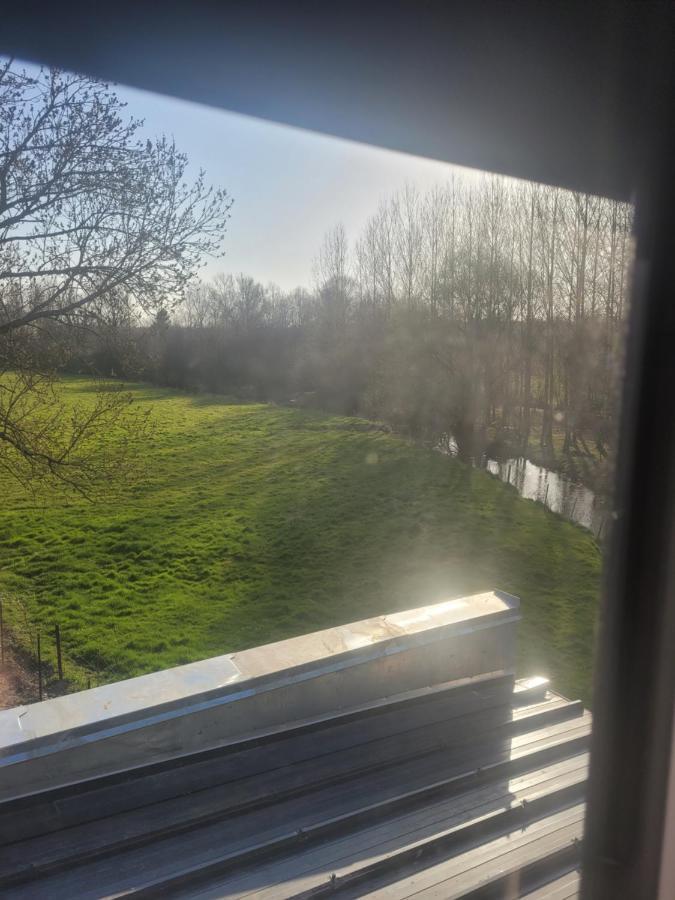 Willa Maison Au Bord De L'Ancre Authuille Zewnętrze zdjęcie