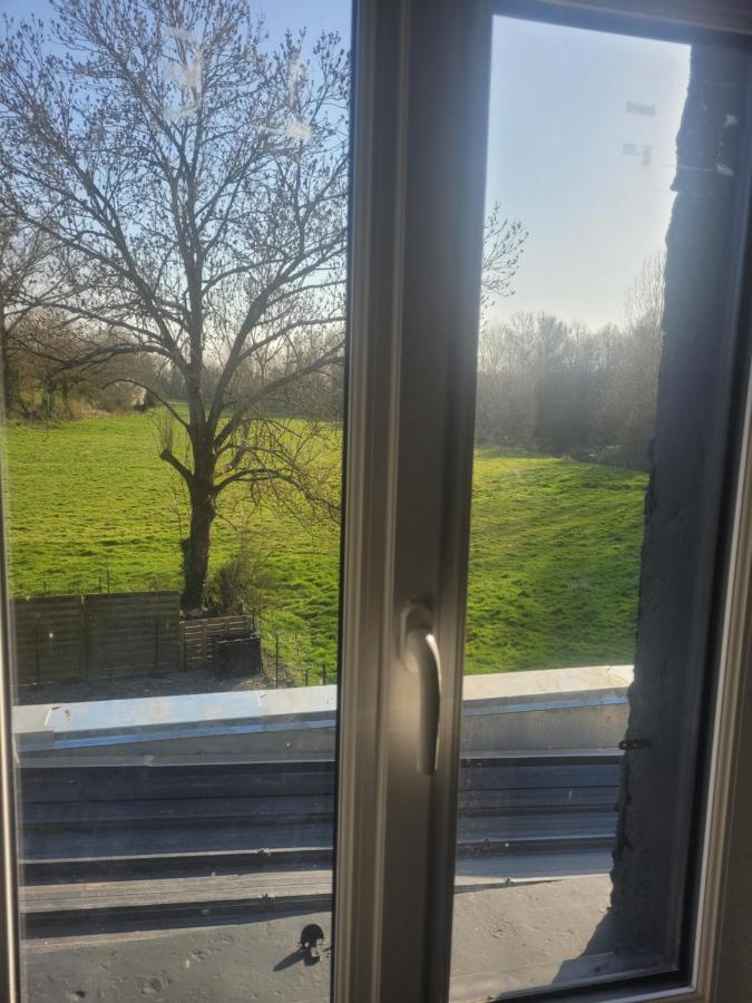 Willa Maison Au Bord De L'Ancre Authuille Zewnętrze zdjęcie