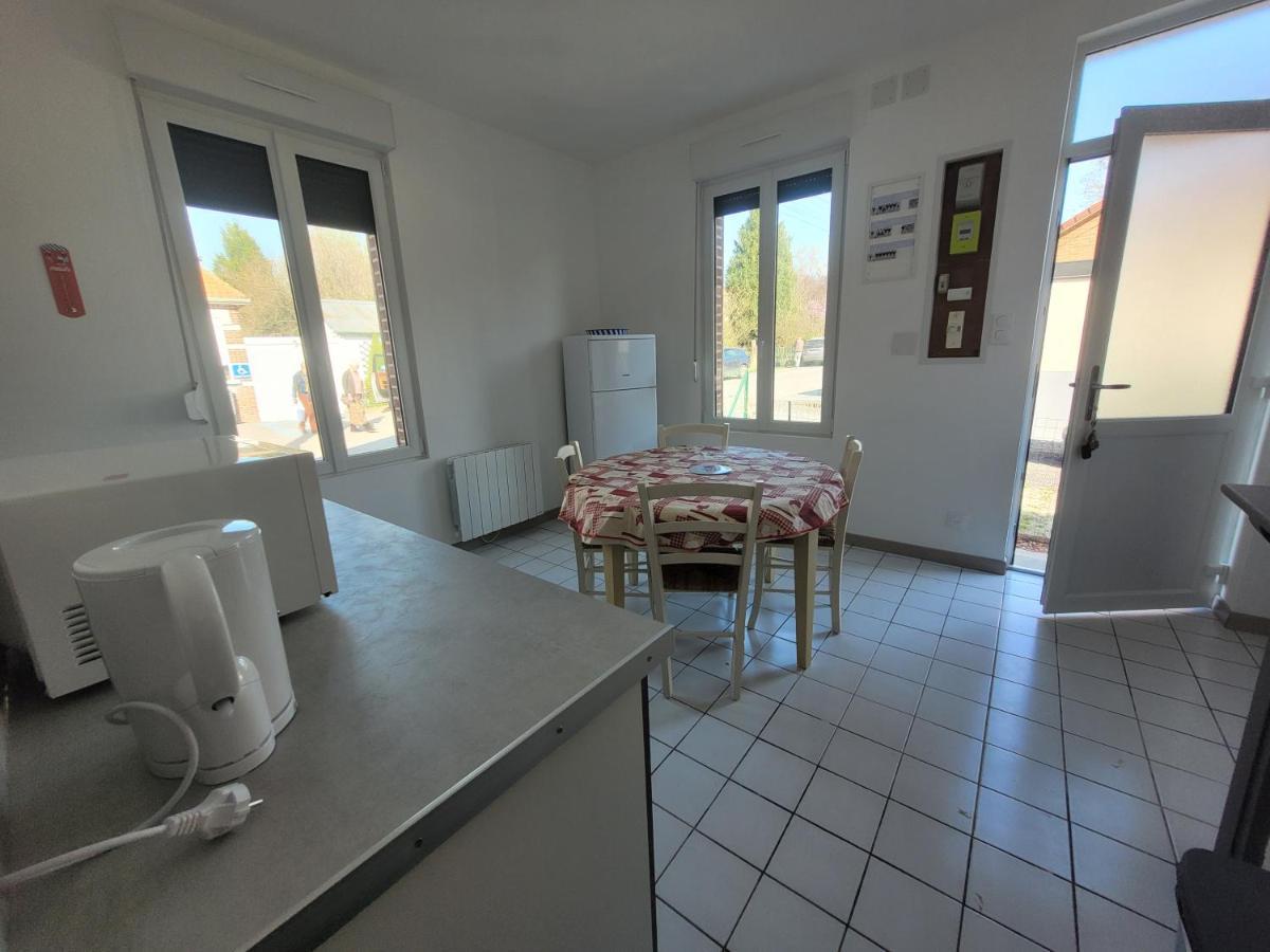 Willa Maison Au Bord De L'Ancre Authuille Zewnętrze zdjęcie